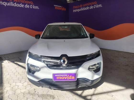 RENAULT KWID 1.0 12V SCE FLEX ZEN MANUAL RENAULT KWID 1.0 12V SCE FLEX ZEN MANUAL